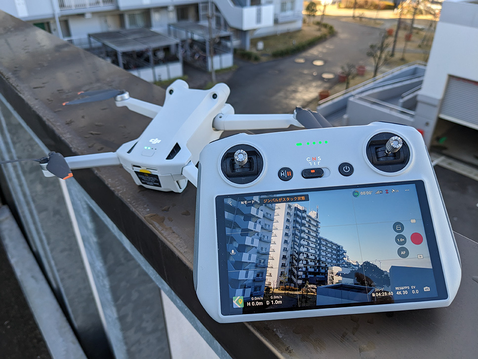 Sunset in the mountains