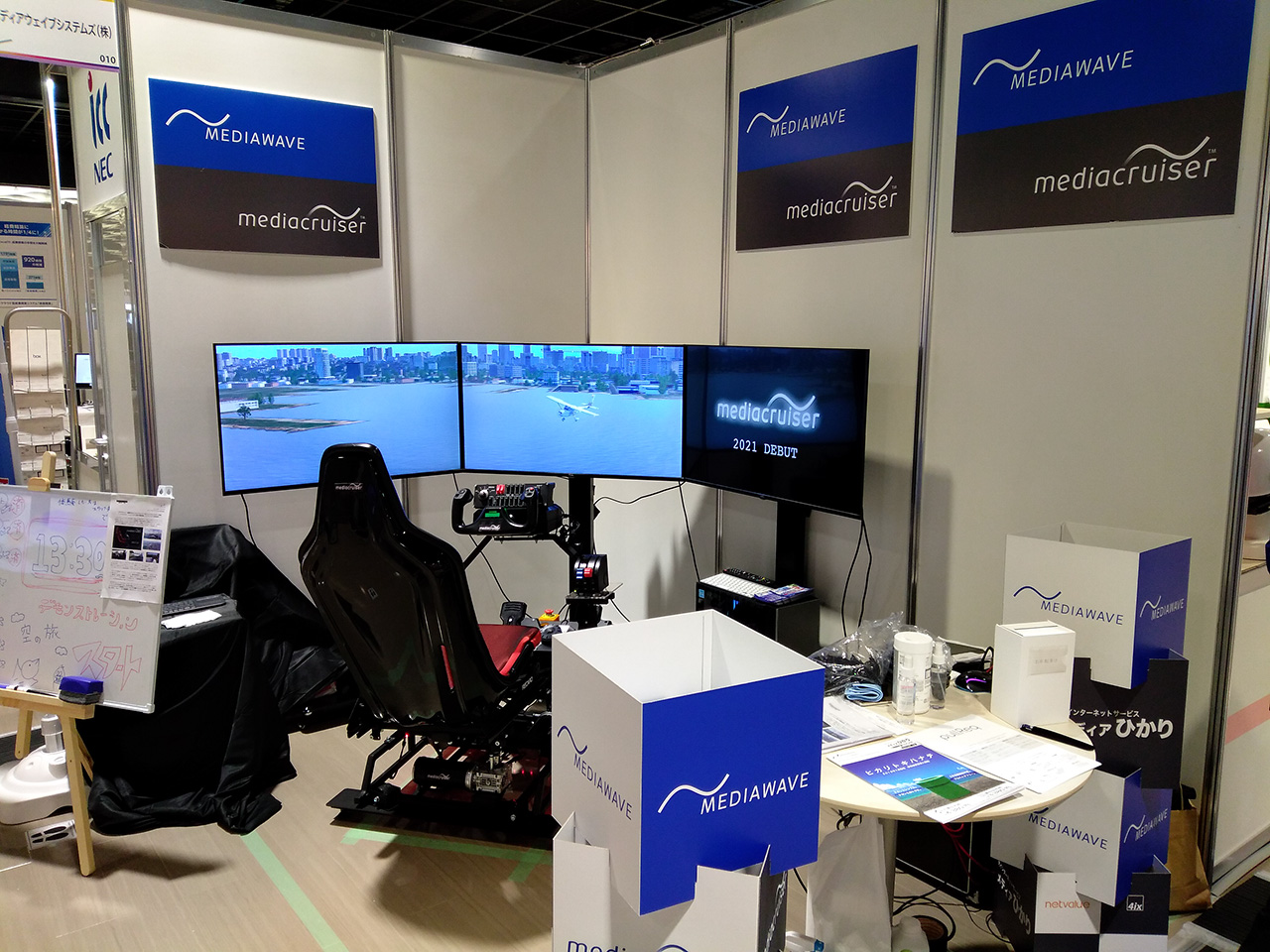 Sunset in the mountains